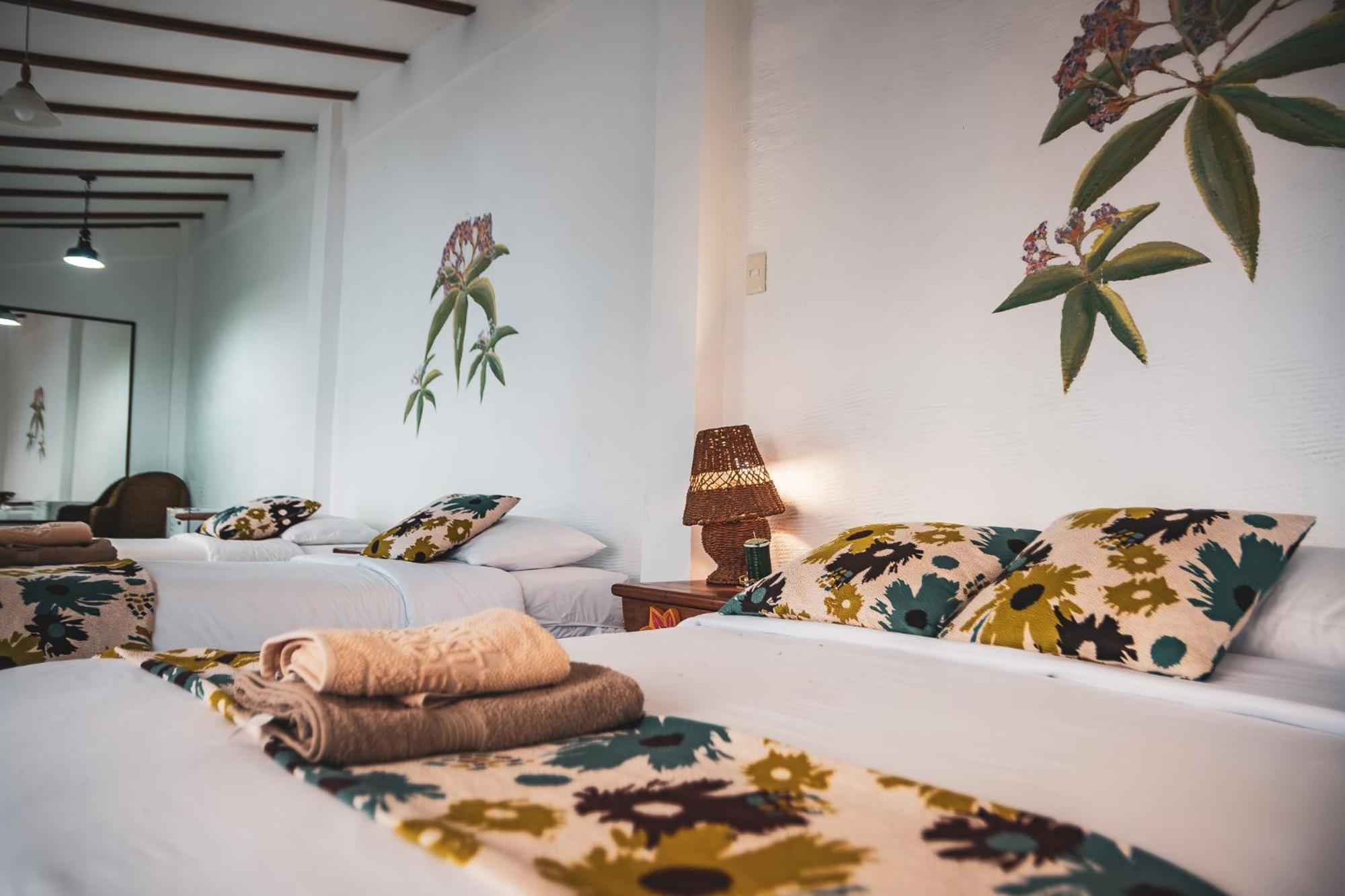 Hotel Miconia Пуерто-Бакерісо-Морено Екстер'єр фото