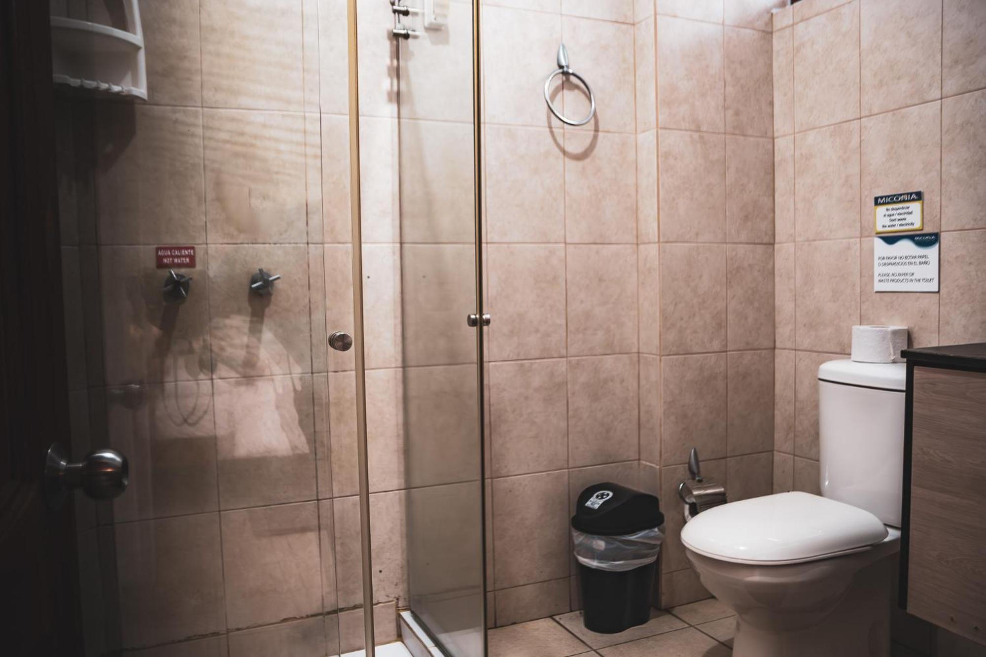 Hotel Miconia Пуерто-Бакерісо-Морено Екстер'єр фото