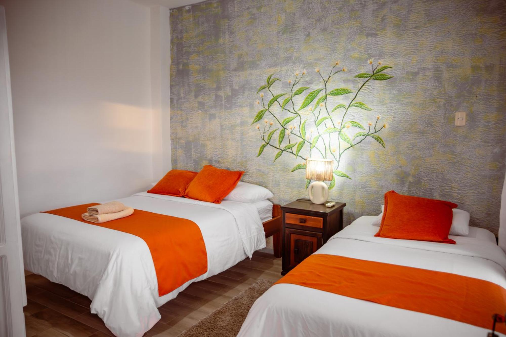 Hotel Miconia Пуерто-Бакерісо-Морено Екстер'єр фото
