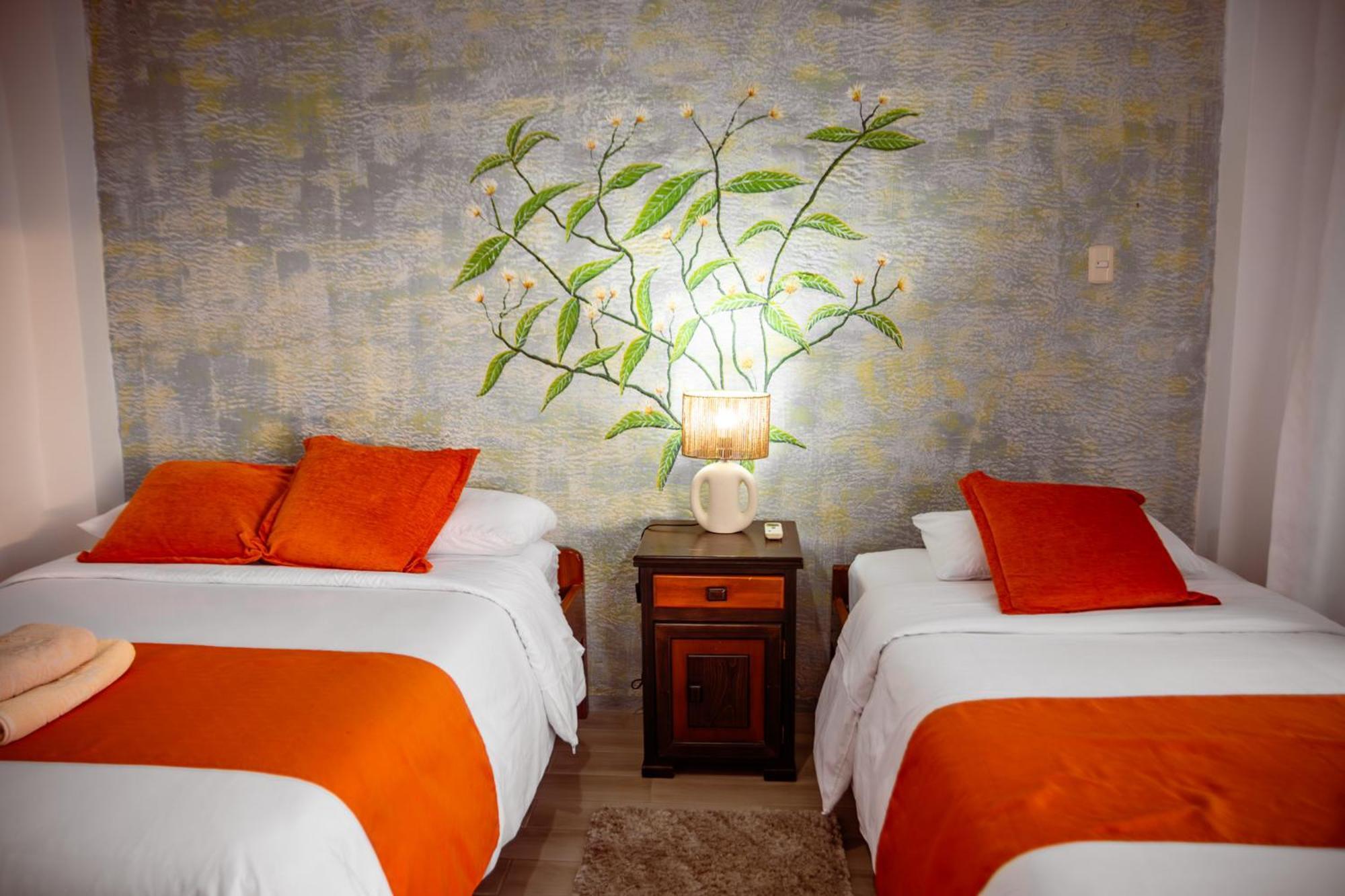 Hotel Miconia Пуерто-Бакерісо-Морено Екстер'єр фото